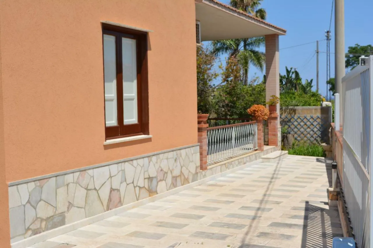 Angelo Holiday Home Valderice