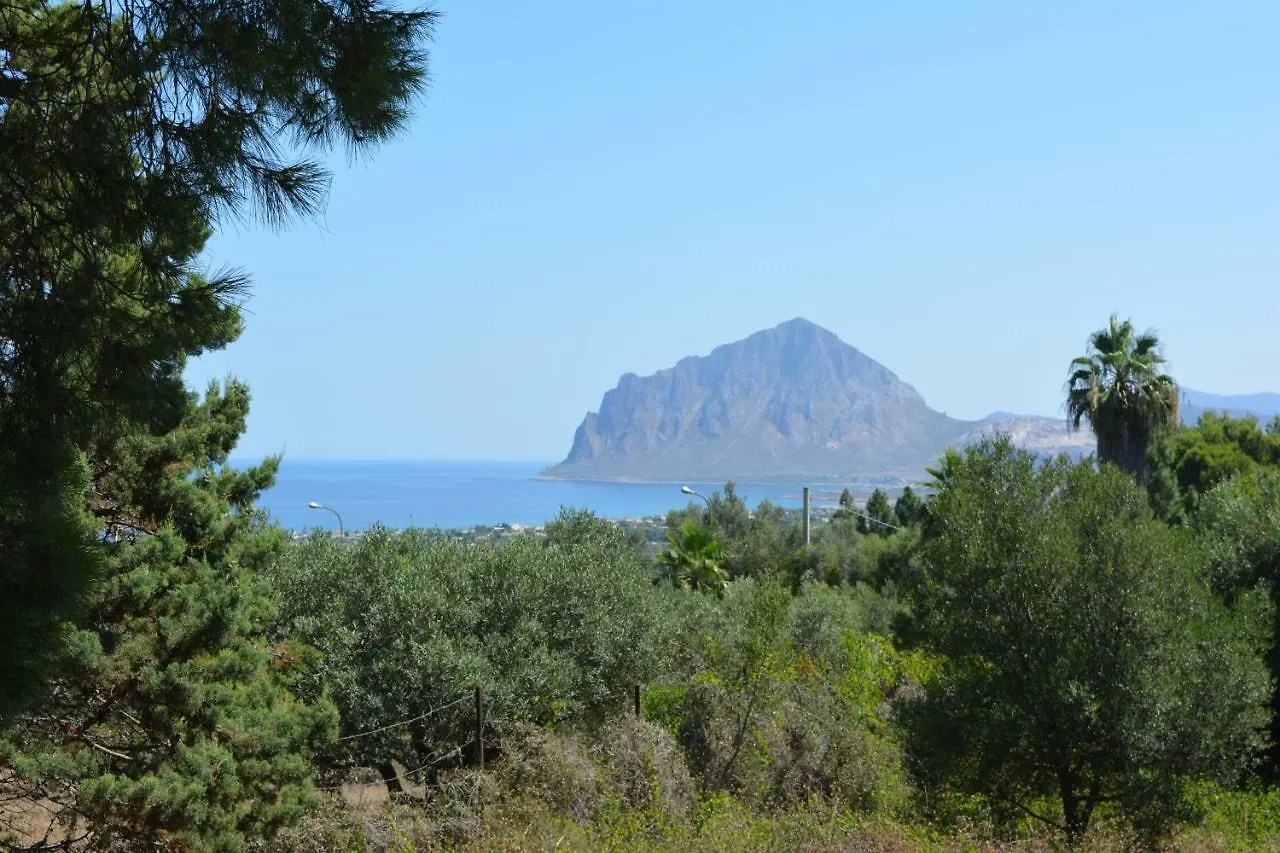 Angelo Holiday Home Valderice
